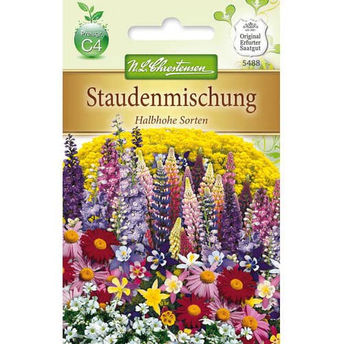 Viacročné kvety, zmes obrázok 1 artikel 78977