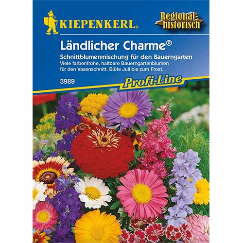 Vidiecke kvety Charme artikel fotografia 1 Vidiecke kvety Charme obrázok 1 artikel 96556