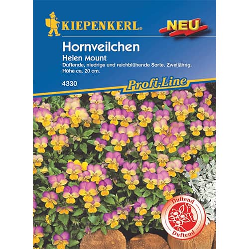 Violka rohatá Helen Mount obrázok 1 artikel 87750