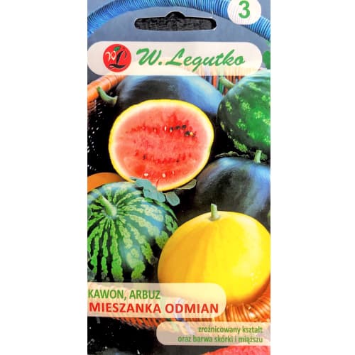 Vodný melón, zmes obrázok 1 artikel 78442