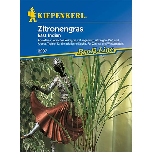 Vôňovec citrónový East Indian obrázok 1 artikel 86559