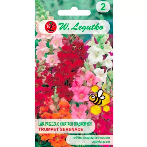 Vyššia nízka trúbka Serenáda obrázok 1 artikel 78574