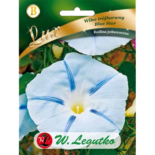 Wilec trojfarebný Blue Star obrázok 1 artikel 86759