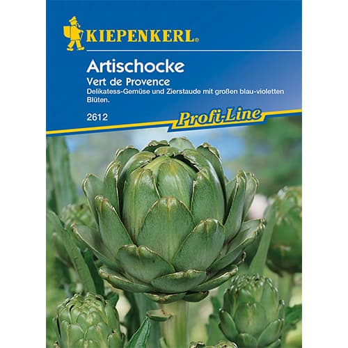 Záhradný artičok Vert de Provence obrázok 1 artikel 86374