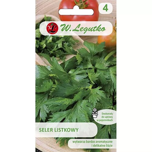 Zeler listový Green cutting obrázok 1 artikel 69544