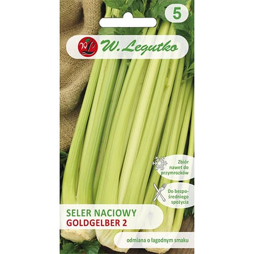 Zeler voňavý Goldgelber 2 obrázok 1 artikel 78502