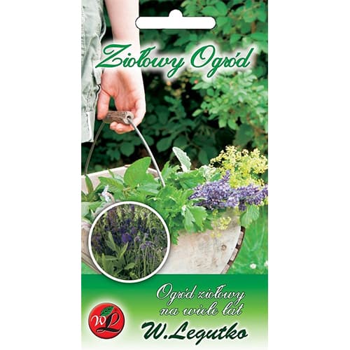 Zmes bylín "Bylinková záhrada na mnoho rokov" obrázok 1 artikel 86916