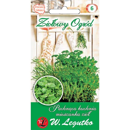 Zmes bylín "Voňavá kuchyňa" obrázok 1 artikel 69691