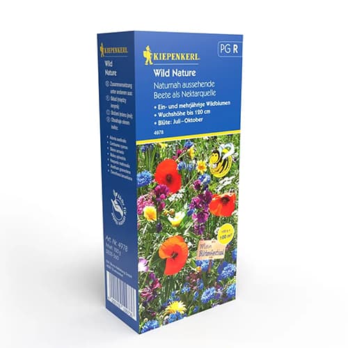 Zmes divokých kvetov Wild Nature obrázok 1 artikel 87254