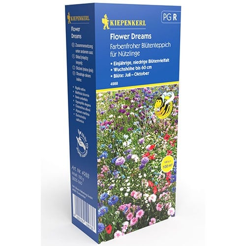 Zmes jednoročných kvetov Flower Dreams artikel fotografia 1 Zmes jednoročných kvetov Flower Dreams obrázok 1 artikel 87246