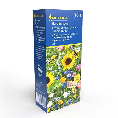 Zmes kvetín Garden Love artikel fotografia 1 Zmes kvetín Garden Love obrázok 1 artikel 87247