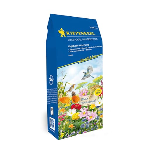 Kvetinová zmes pre spevavce, na zimu obrázok 1 artikel 87251