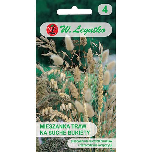 Zmes tráv na suché kytice artikel fotografia 1 Zmes tráv na suché kytice obrázok 1 artikel 86848